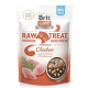 Ласощі Brit Raw Treat Freeze-dried Indoor and Antistress д/домашніх котів д/заспокоєння курка 40 г