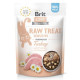 Ласощі Brit Raw Treat Freeze-dried Sensitive д/котів з чутливим травленням індичка 40 г