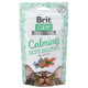 Ласощі для котів Brit Care Crunchy Cracker Calming 50 г - курка, котяча м’ята і ягоди годжі