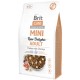 Корм сухий для собак малих порід  Brit Care Mini Raw Delights Turkey with Shrimp індичка з креветкою 2 кг