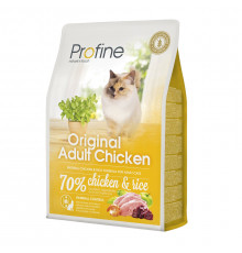 Сухий корм для дорослих кішок Profine Cat Original Adult 2 кг (курка)