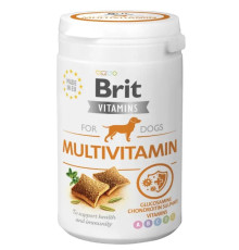 Вітаміни для собак Brit Vitamins Multivitamin, 150 г