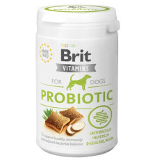 Вітаміни для собак Brit Vitamins Probiotic, 150 г